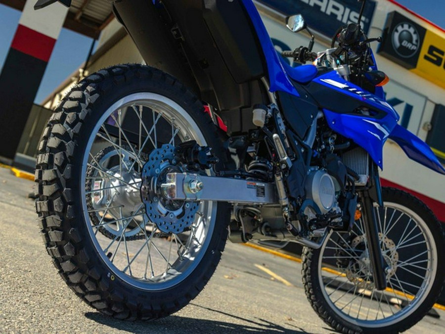 2026 Yamaha WR 125R