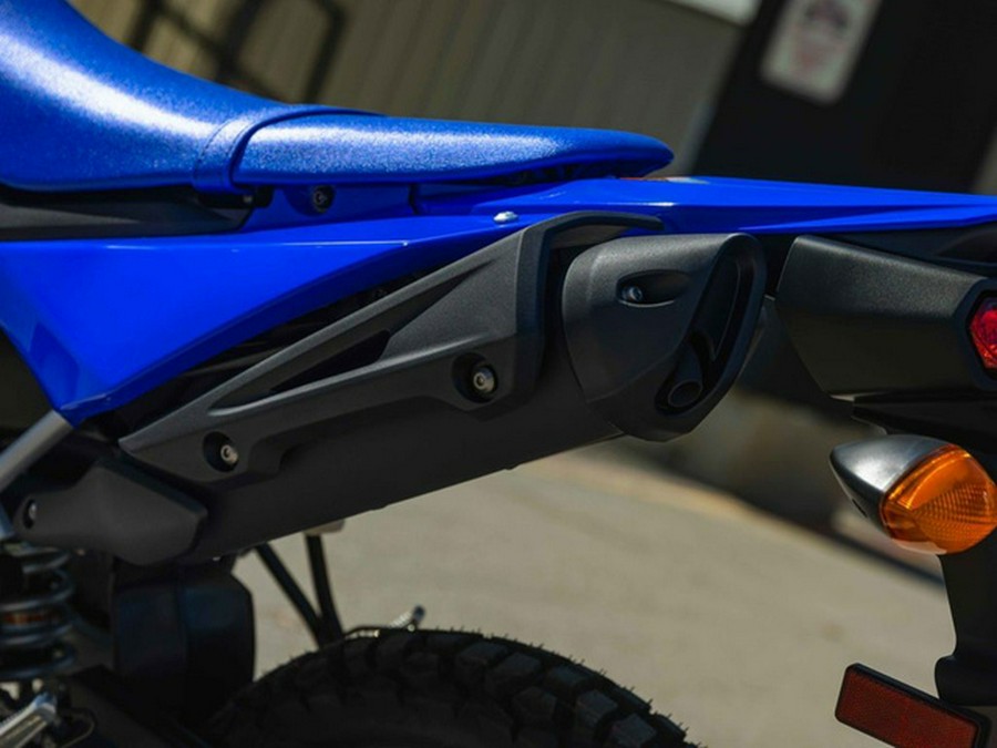 2026 Yamaha WR 125R