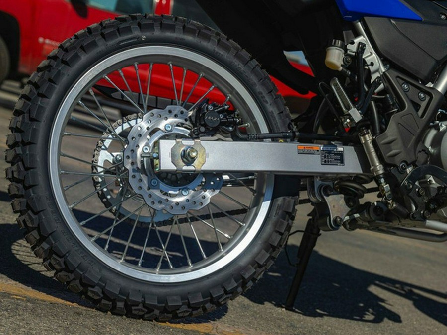 2026 Yamaha WR 125R