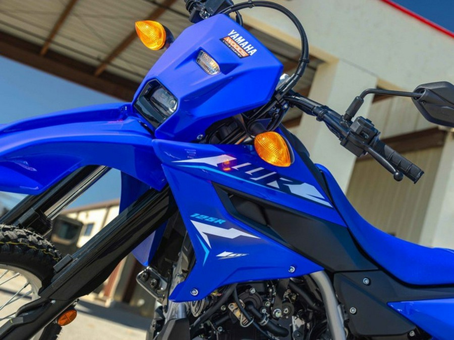 2026 Yamaha WR 125R