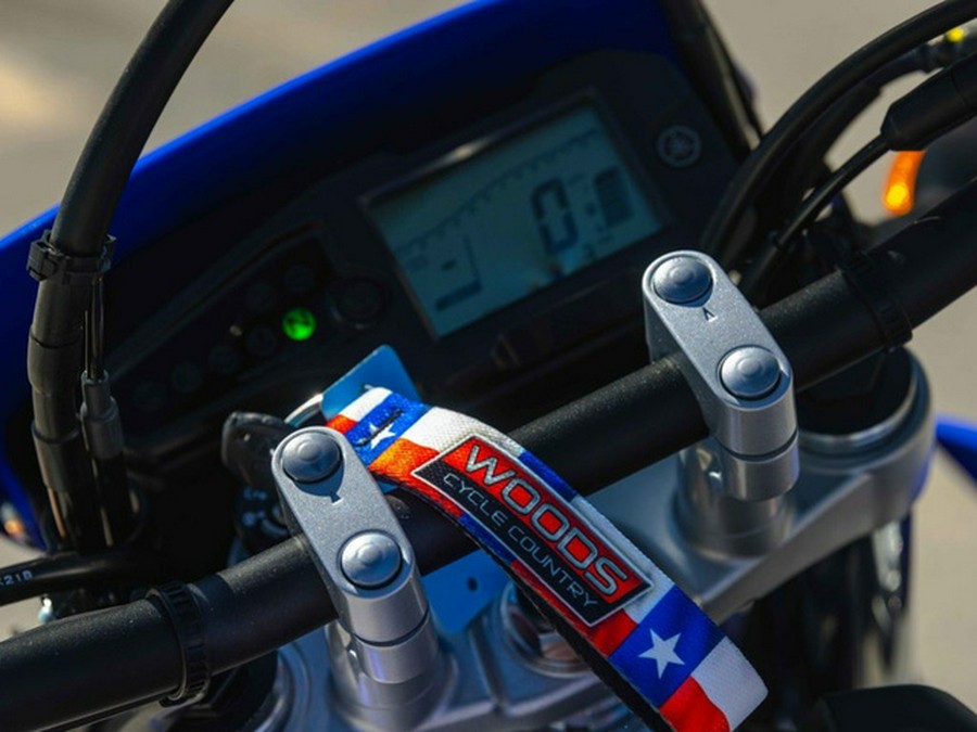 2026 Yamaha WR 125R
