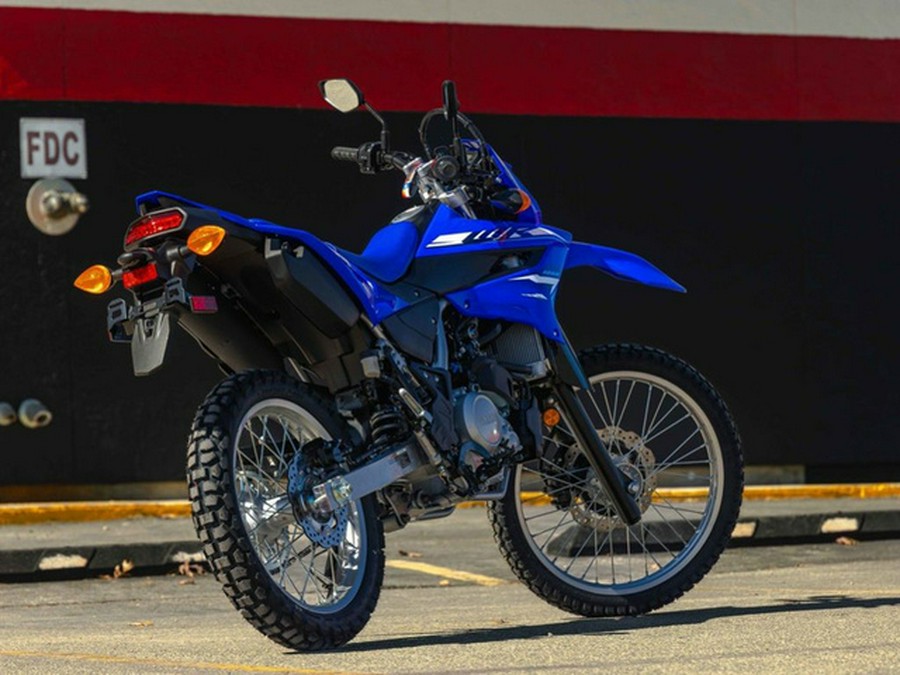 2026 Yamaha WR 125R