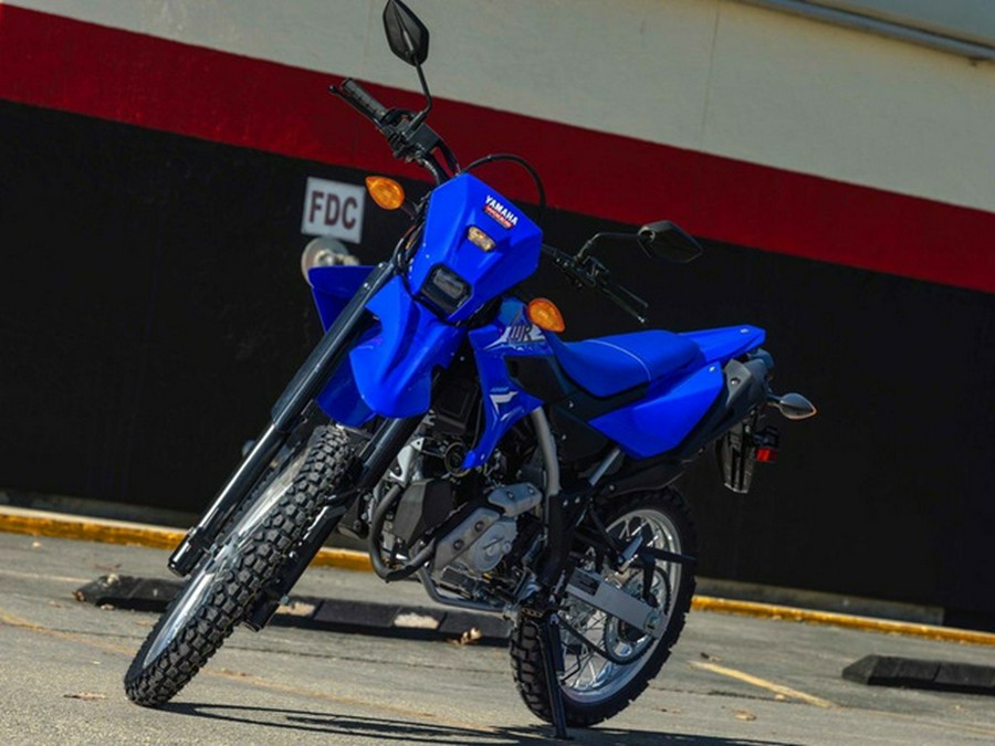 2026 Yamaha WR 125R