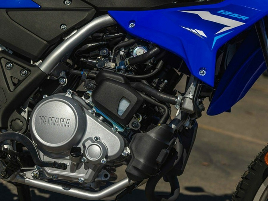 2026 Yamaha WR 125R