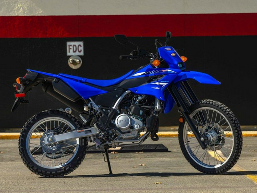 2026 Yamaha WR 125R