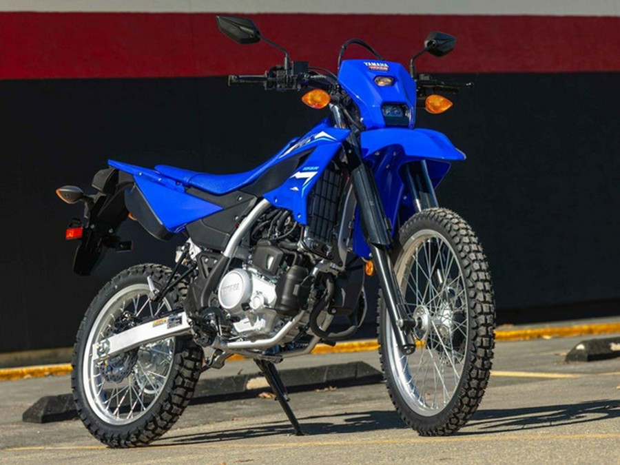 2026 Yamaha WR 125R
