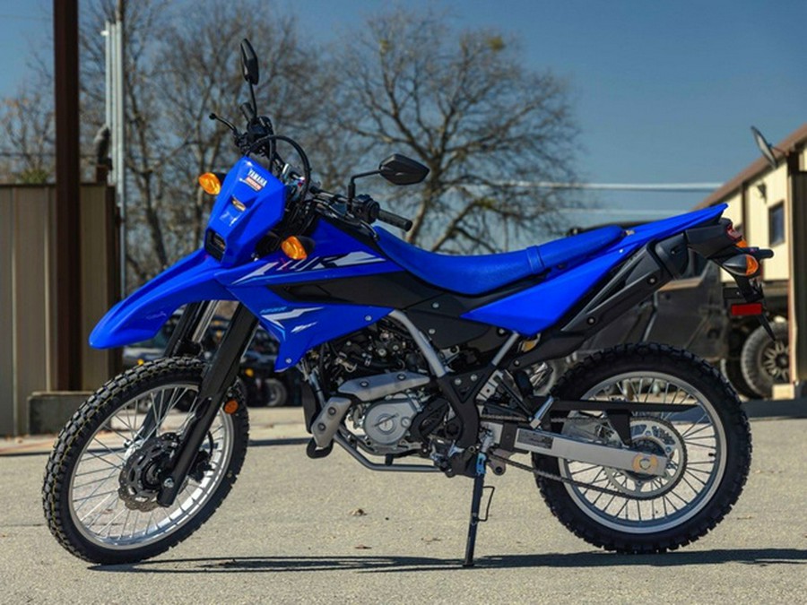 2026 Yamaha WR 125R