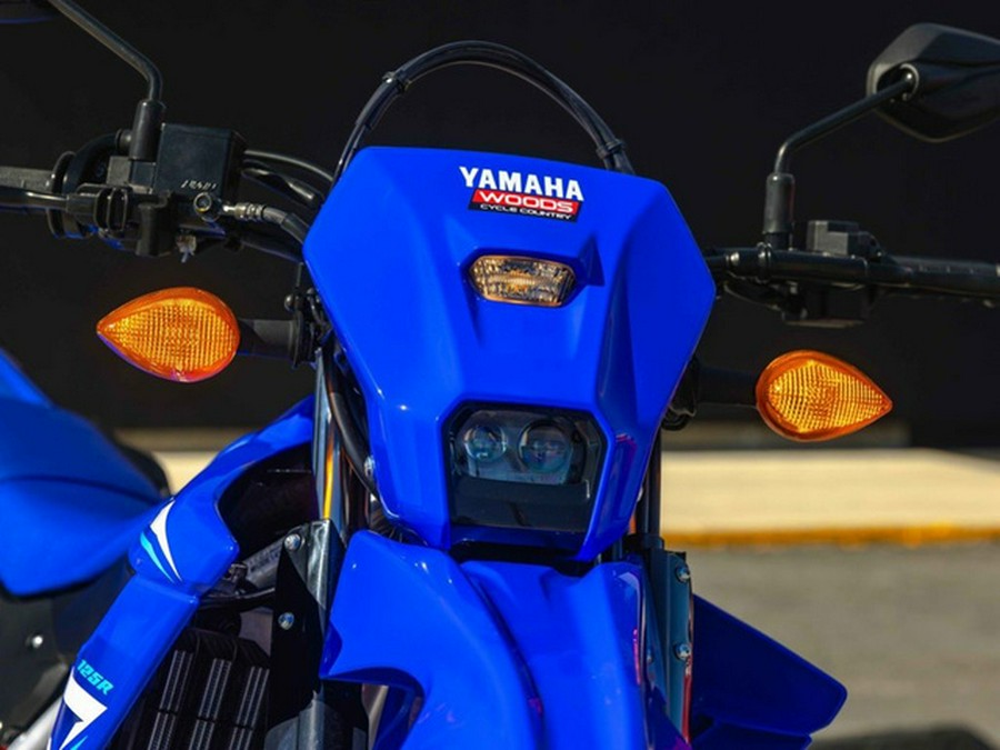2026 Yamaha WR 125R