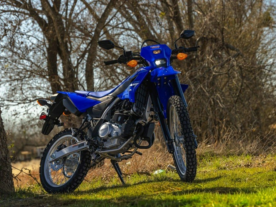 2026 Yamaha WR 125R