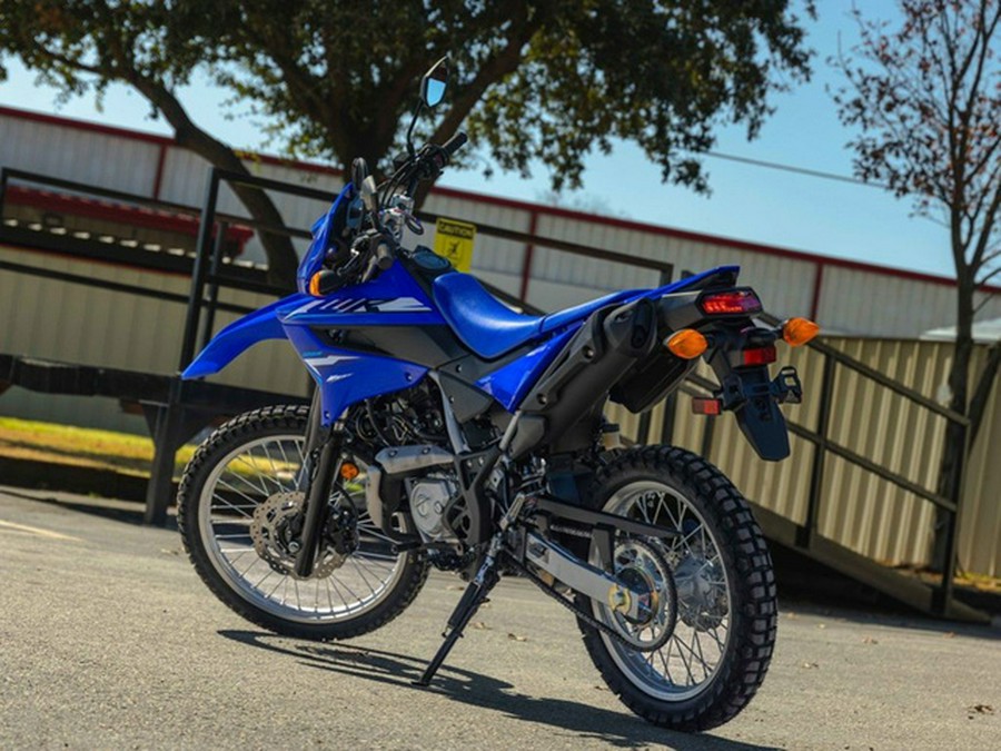 2026 Yamaha WR 125R