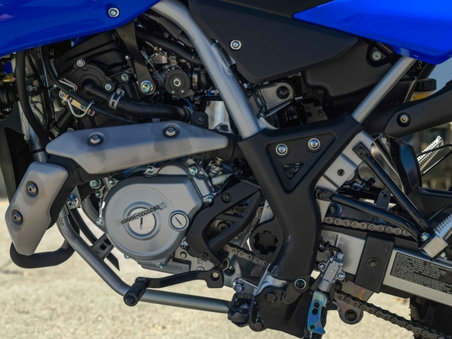 2026 Yamaha WR 125R