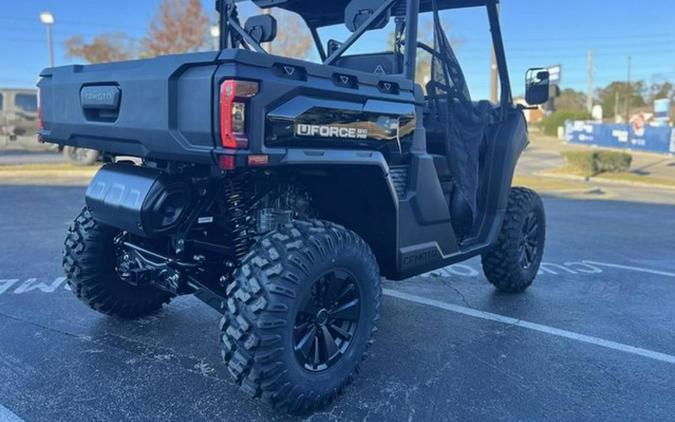 2026 CFMOTO UFORCE U10 Pro