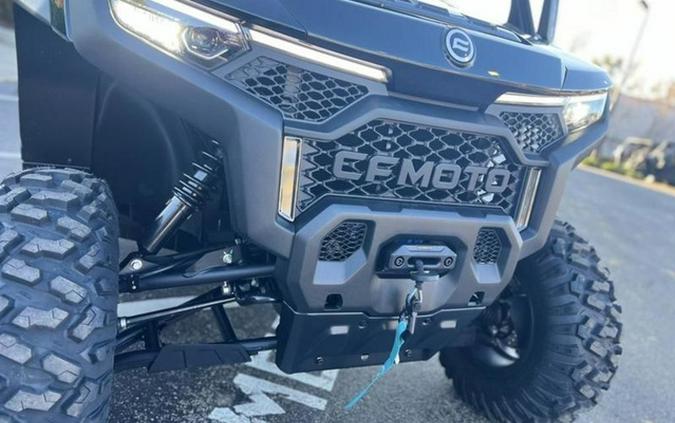 2026 CFMOTO UFORCE U10 Pro