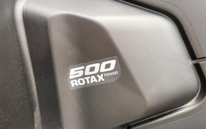 2026 Can-Am ATV OUTLANDER MAX DPS 500 GY 26 GRANITE GRAY
