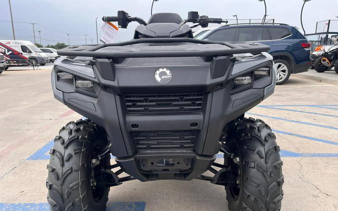 2026 Can-Am ATV OUTLANDER MAX DPS 500 GY 26 GRANITE GRAY