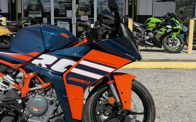 2024 KTM RC 390 390