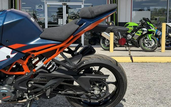 2024 KTM RC 390 390