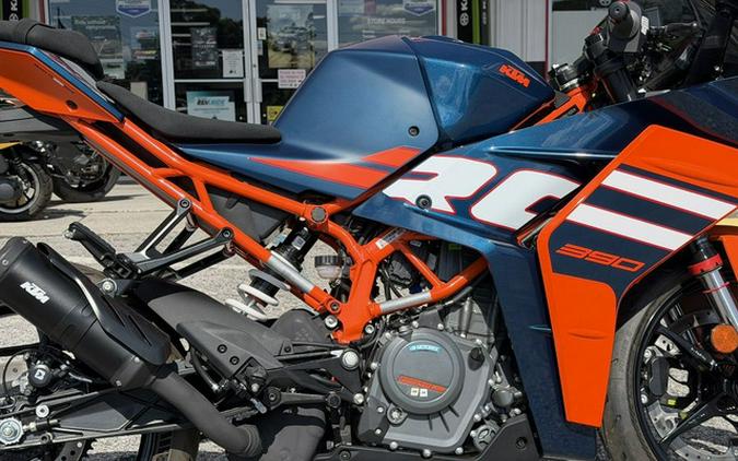 2024 KTM RC 390 390