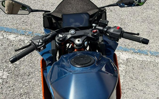 2024 KTM RC 390 390