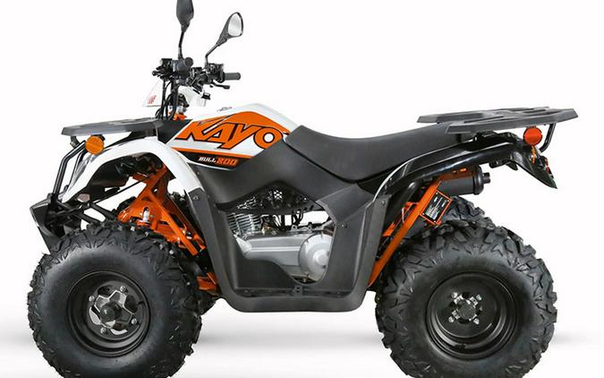 2024 Kayo Bull 200