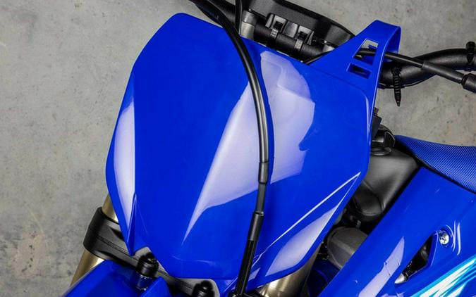2027 Yamaha YZ 250