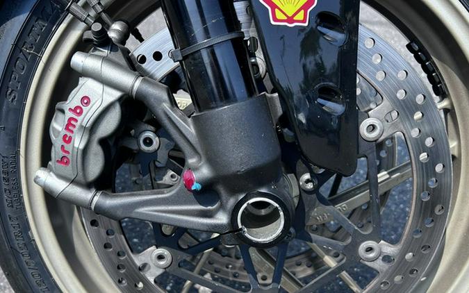 2012 Ducati PANIGALE 1199 - CONSIGNMENT BIKE