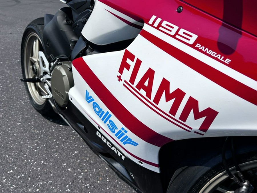 2012 Ducati PANIGALE 1199 - CONSIGNMENT BIKE