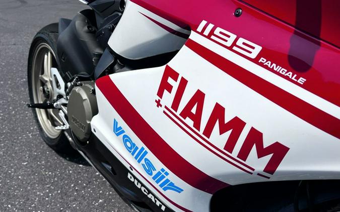 2012 Ducati PANIGALE 1199 - CONSIGNMENT BIKE