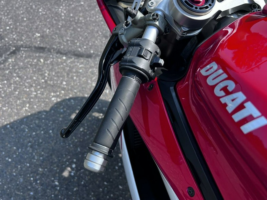 2012 Ducati PANIGALE 1199 - CONSIGNMENT BIKE