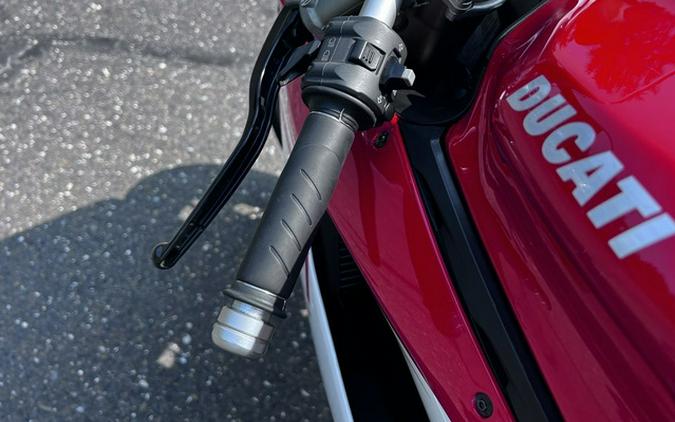 2012 Ducati PANIGALE 1199 - CONSIGNMENT BIKE