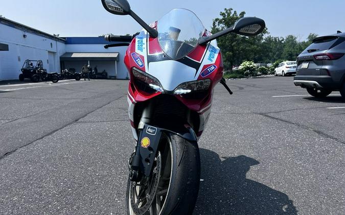 2012 Ducati PANIGALE 1199 - CONSIGNMENT BIKE