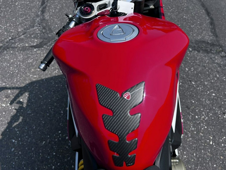 2012 Ducati PANIGALE 1199 - CONSIGNMENT BIKE