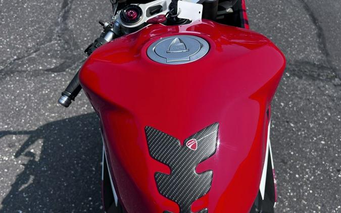 2012 Ducati PANIGALE 1199 - CONSIGNMENT BIKE
