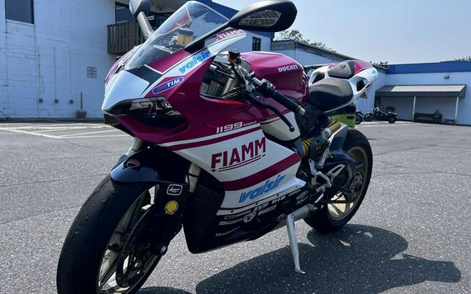 2012 Ducati PANIGALE 1199 - CONSIGNMENT BIKE