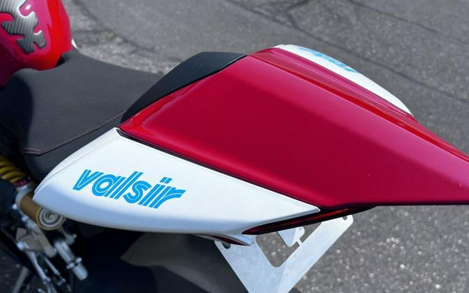 2012 Ducati PANIGALE 1199 - CONSIGNMENT BIKE