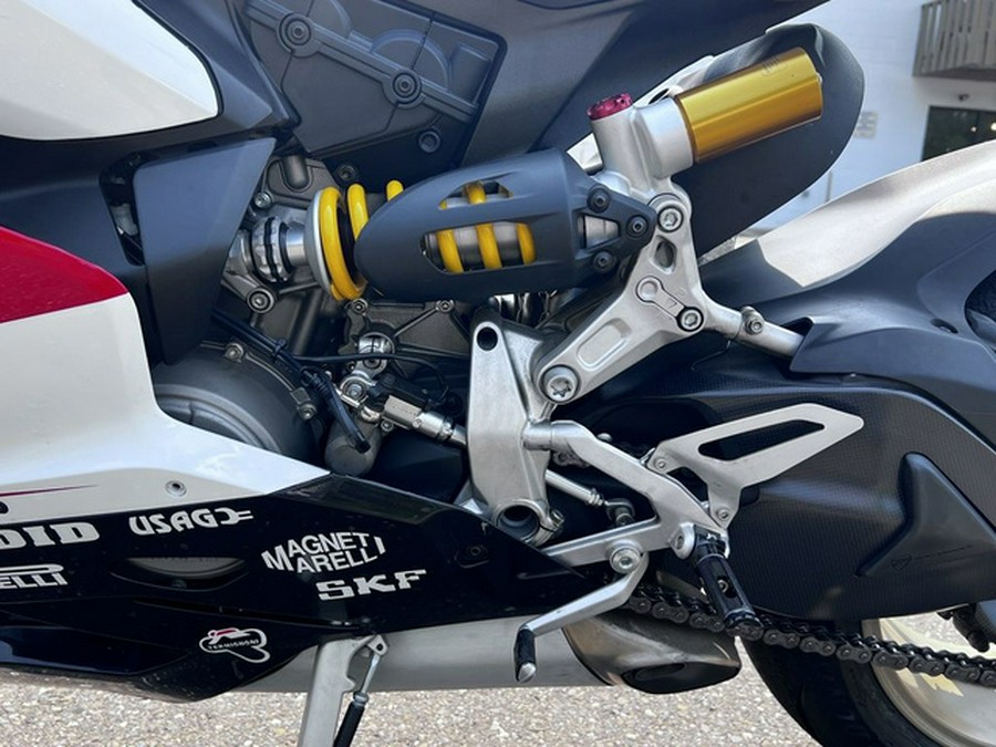 2012 Ducati PANIGALE 1199 - CONSIGNMENT BIKE