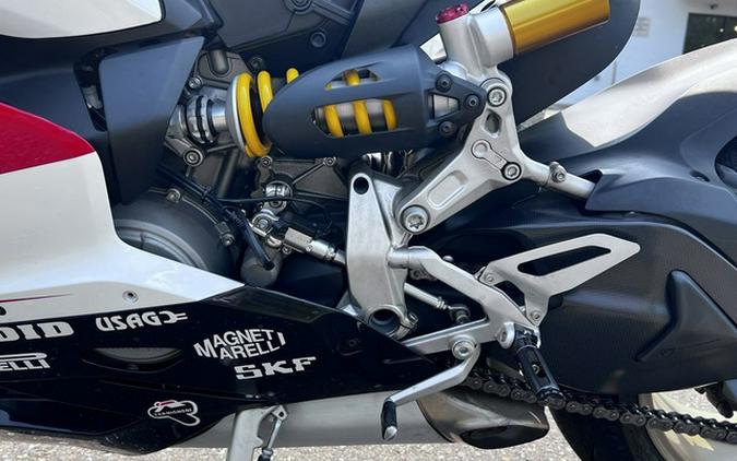 2012 Ducati PANIGALE 1199 - CONSIGNMENT BIKE