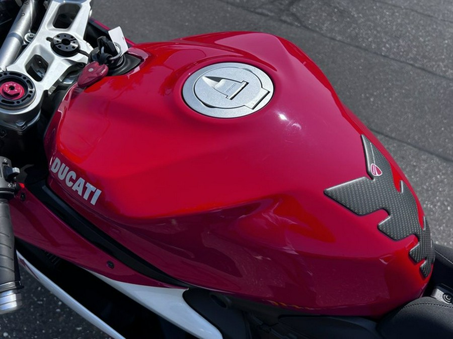 2012 Ducati PANIGALE 1199 - CONSIGNMENT BIKE