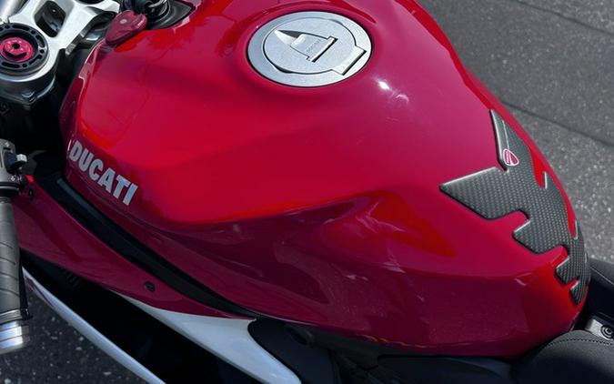 2012 Ducati PANIGALE 1199 - CONSIGNMENT BIKE