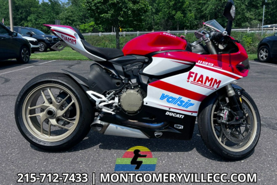 2012 Ducati PANIGALE 1199 - CONSIGNMENT BIKE