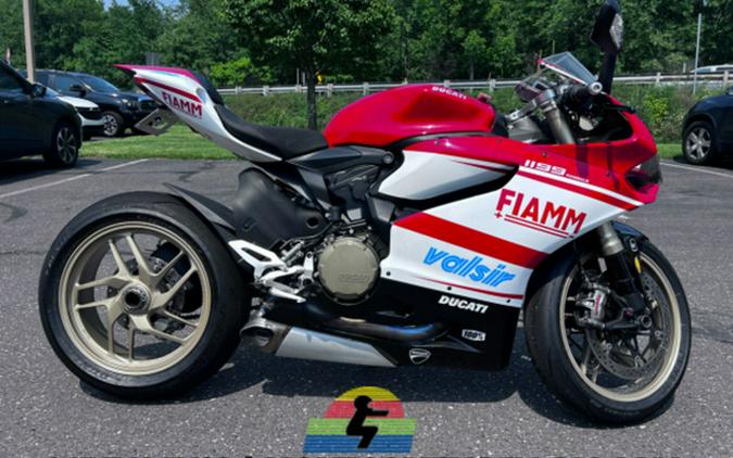 2012 Ducati PANIGALE 1199 - CONSIGNMENT BIKE