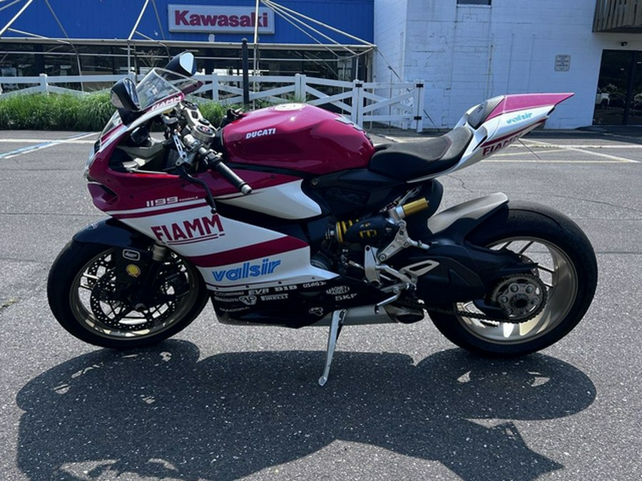 2012 Ducati PANIGALE 1199 - CONSIGNMENT BIKE