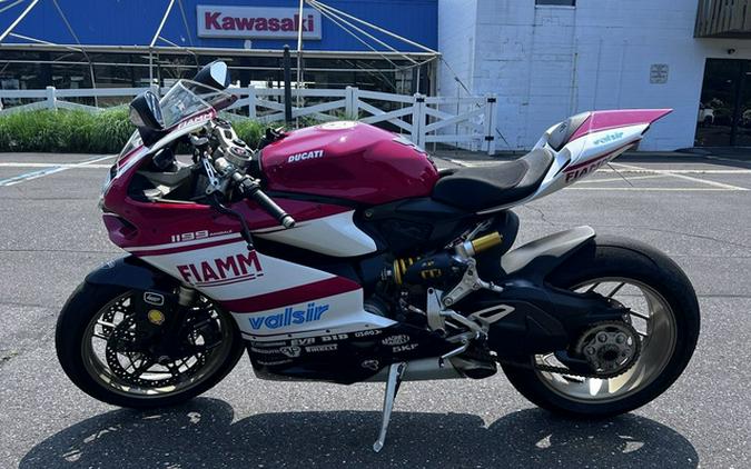 2012 Ducati PANIGALE 1199 - CONSIGNMENT BIKE