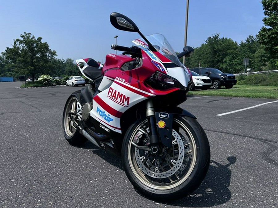 2012 Ducati PANIGALE 1199 - CONSIGNMENT BIKE