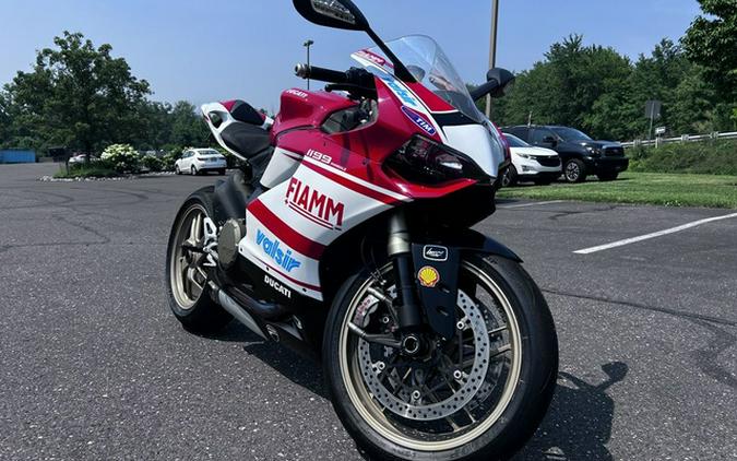 2012 Ducati PANIGALE 1199 - CONSIGNMENT BIKE