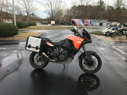 2018 KTM 1290 Super Adventure S Review