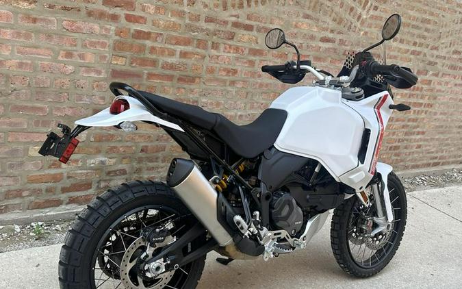 Used 2025 Ducati DesertX