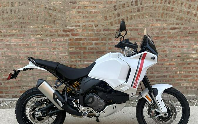 Used 2025 Ducati DesertX