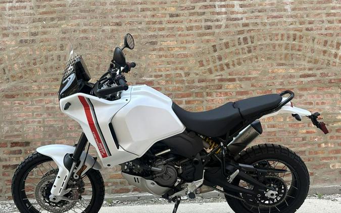 Used 2025 Ducati DesertX