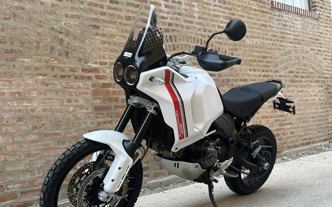 Used 2025 Ducati DesertX